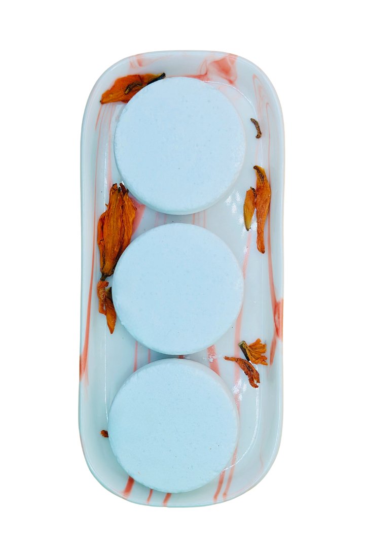 OWR SPACE Shop - OWR SPACE Citrus Herb Shower Steamers