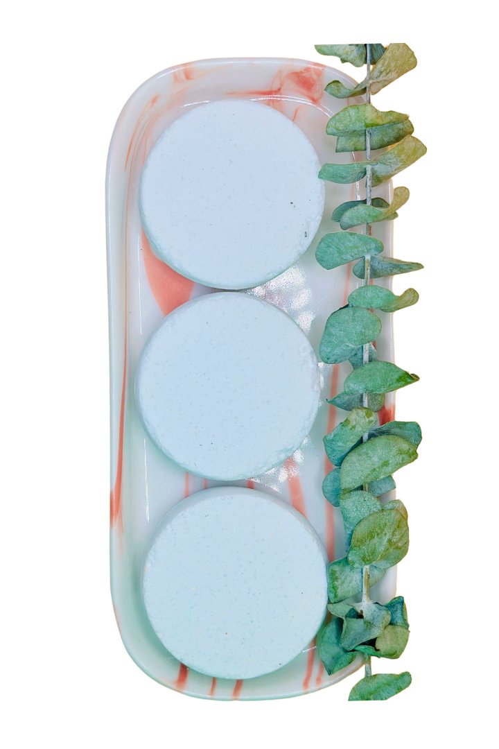 OWR SPACE Shop - OWR SPACE Eucalyptus Essence Shower Steamers