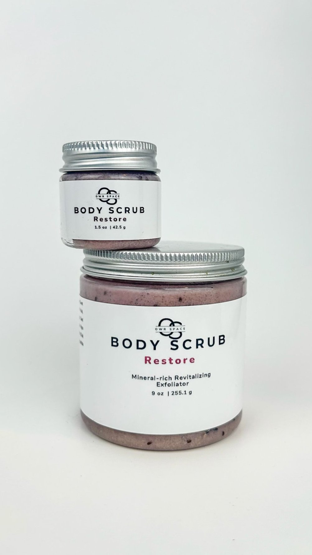OWR SPACE - Restore Body Scrub