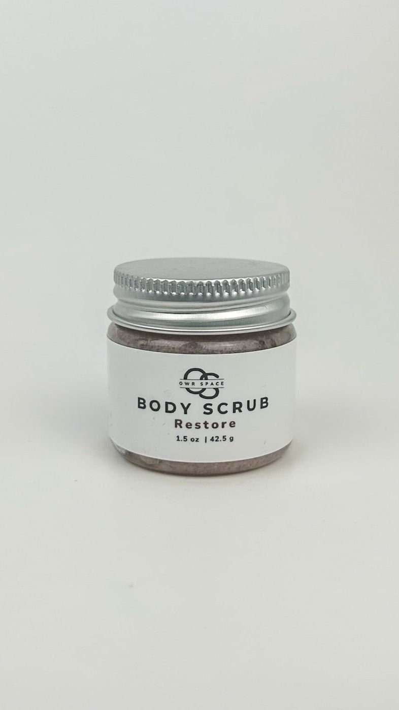 OWR SPACE - Restore Body Scrub