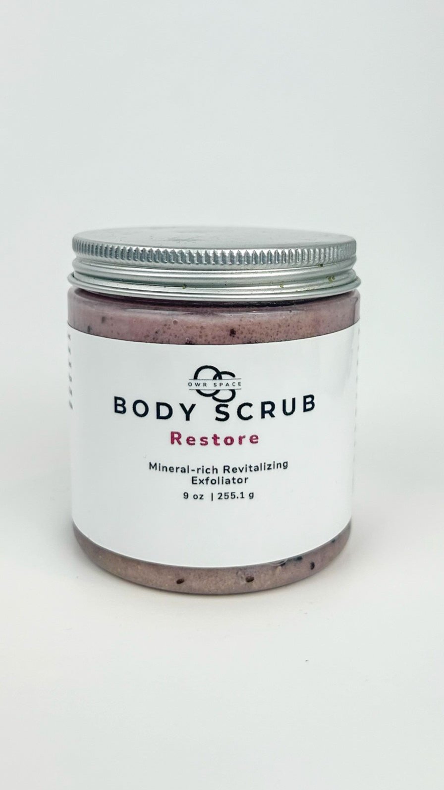 OWR SPACE - Restore Body Scrub