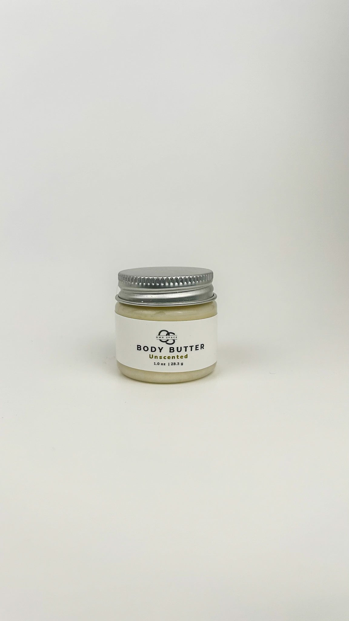 OWR SPACE - Unscented Body Butter