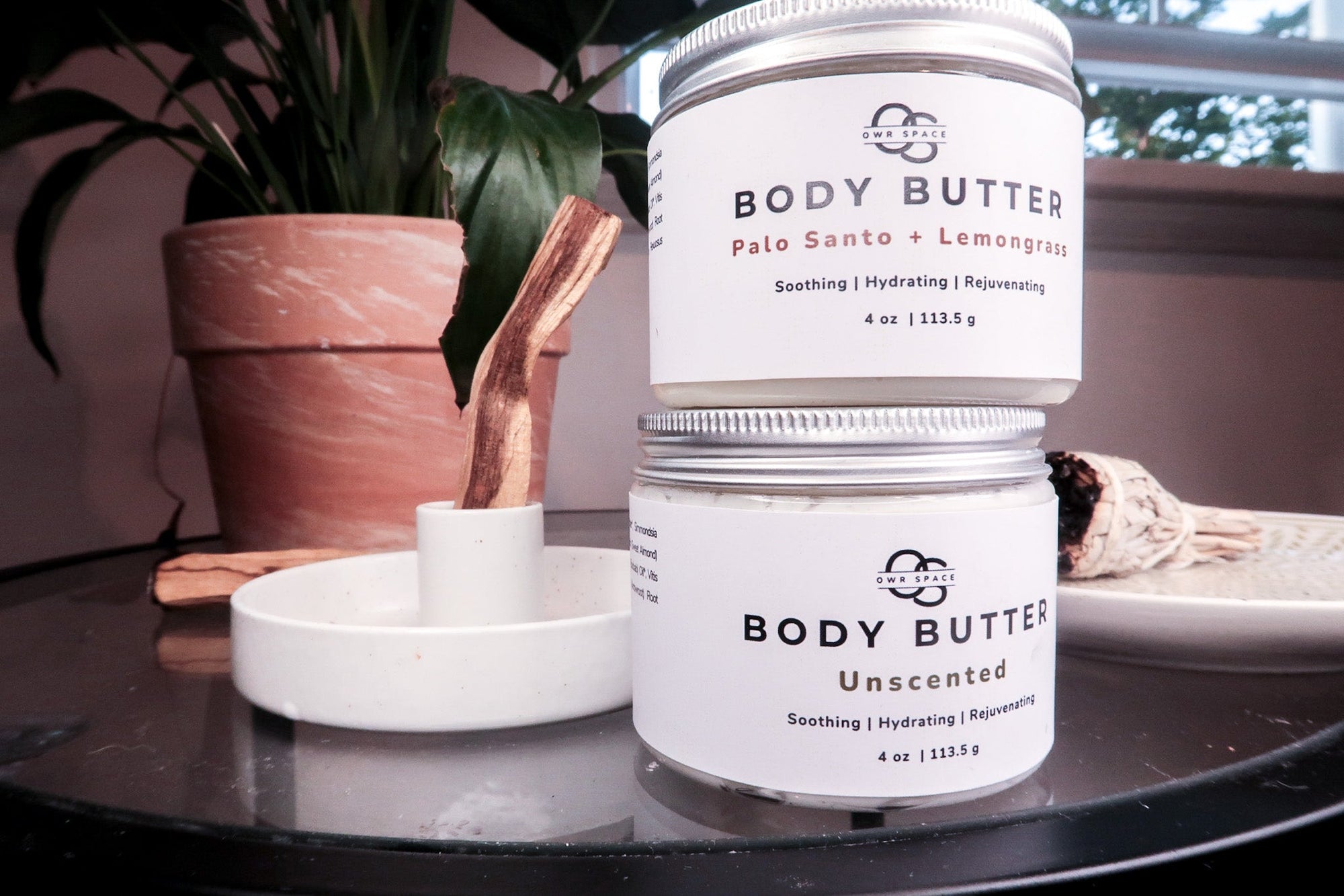 Body Butters - OWR SPACE Shop