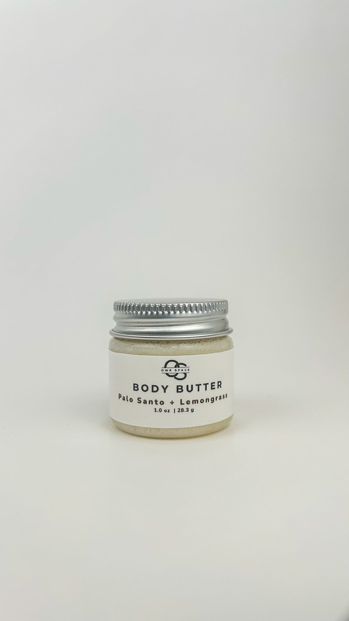 OWR SPACE - Palo Santo Lemongrass Body Butter