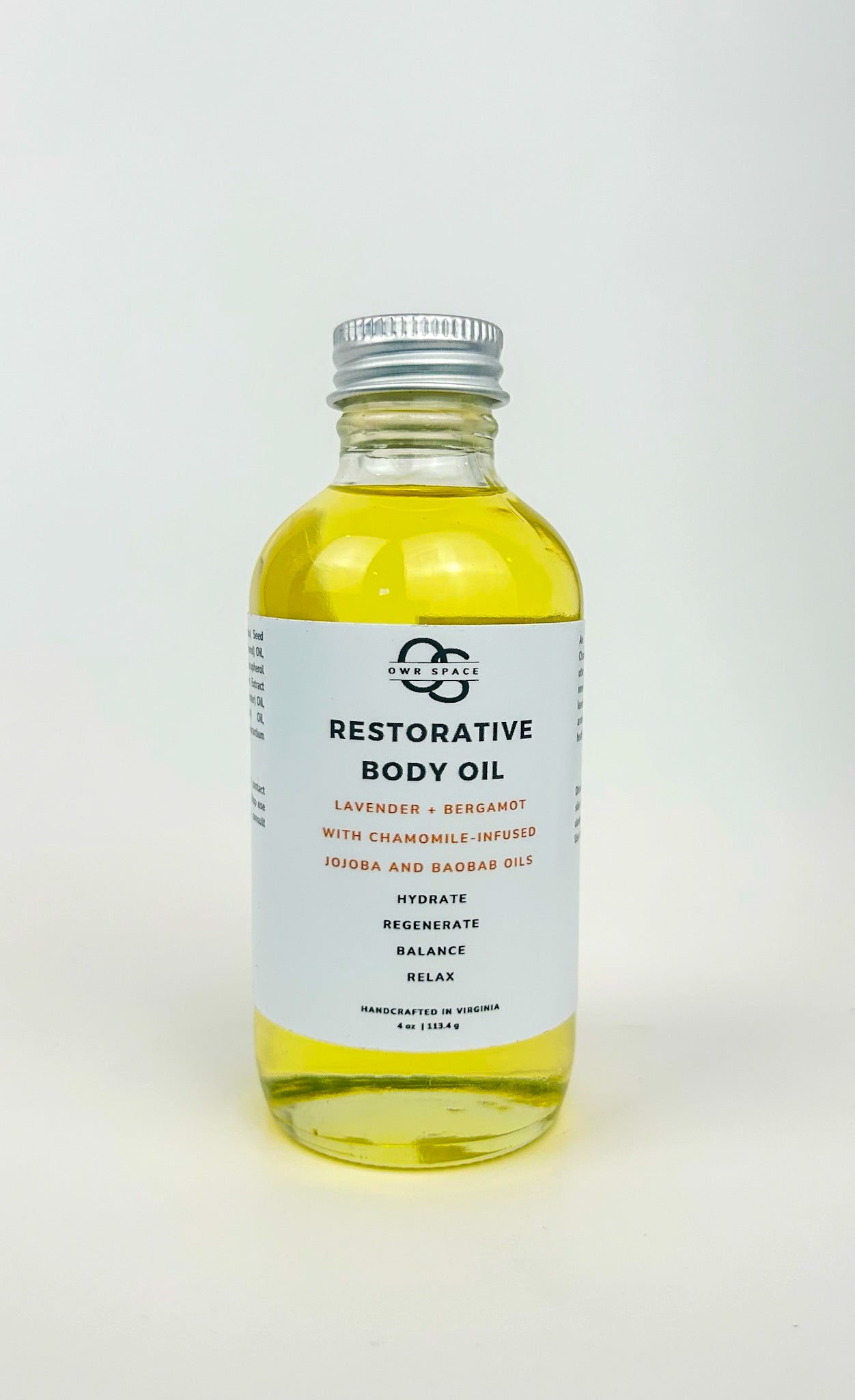 OWR SPACE - Restorative Body Oil